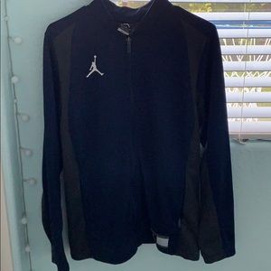 Jordan zip up